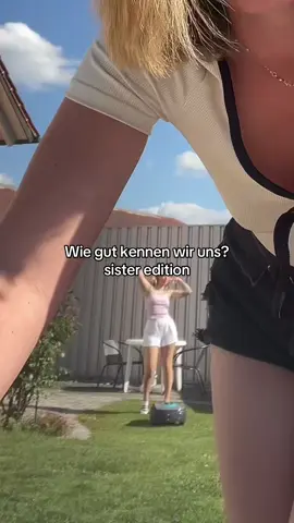 Wie gut kennen wir uns? #liisavero #fyp #comedy 