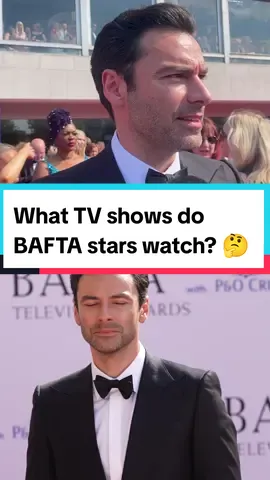 What TV shows do the BAFTA Awards stars actually watch on TV? 🤔 #bafta #baftaawards #aidanturner #roisingallagher #fredsirieix #joebaggs #georgebaggs #dwaynefields #benfogle #lisabaggs #rosalindeleazar #LoveIsland #slowhorses #babyreindeer #thetraitors #virginradiouk 