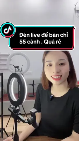 Đèn live để bàn #trangbong99 #denlivestream #denlivestreamdeban 