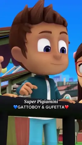 ❤️💙💚 Super pigiamini fate festa… continuate la frase