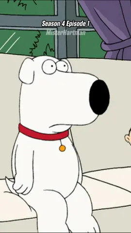 Upside-down face 😂 #shorts #familyguy #briangriffin #stewiegriffin #stewie 