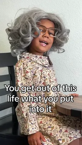You get out of this life what you put into it! Jordan played all the parts. #madea #tylerperry #motivation 