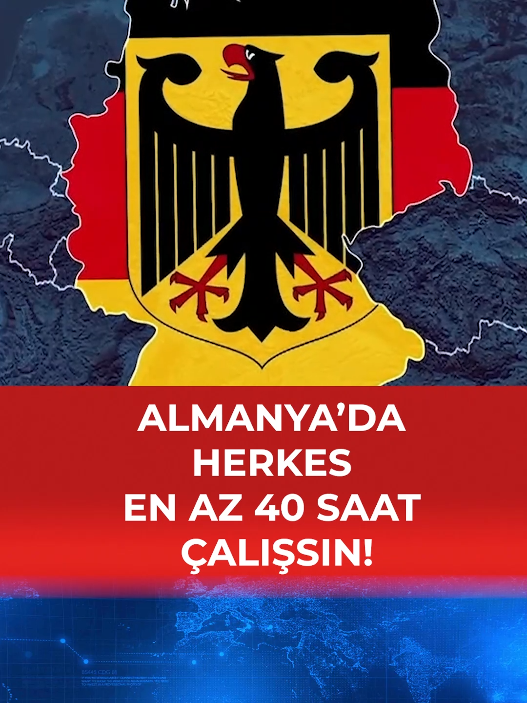 Almanya’da Herkes En Az 40 Saat Çalışsın! @ferhankoseoglu ile Camia'da Gündem hafta içi her gün Camia TV'de