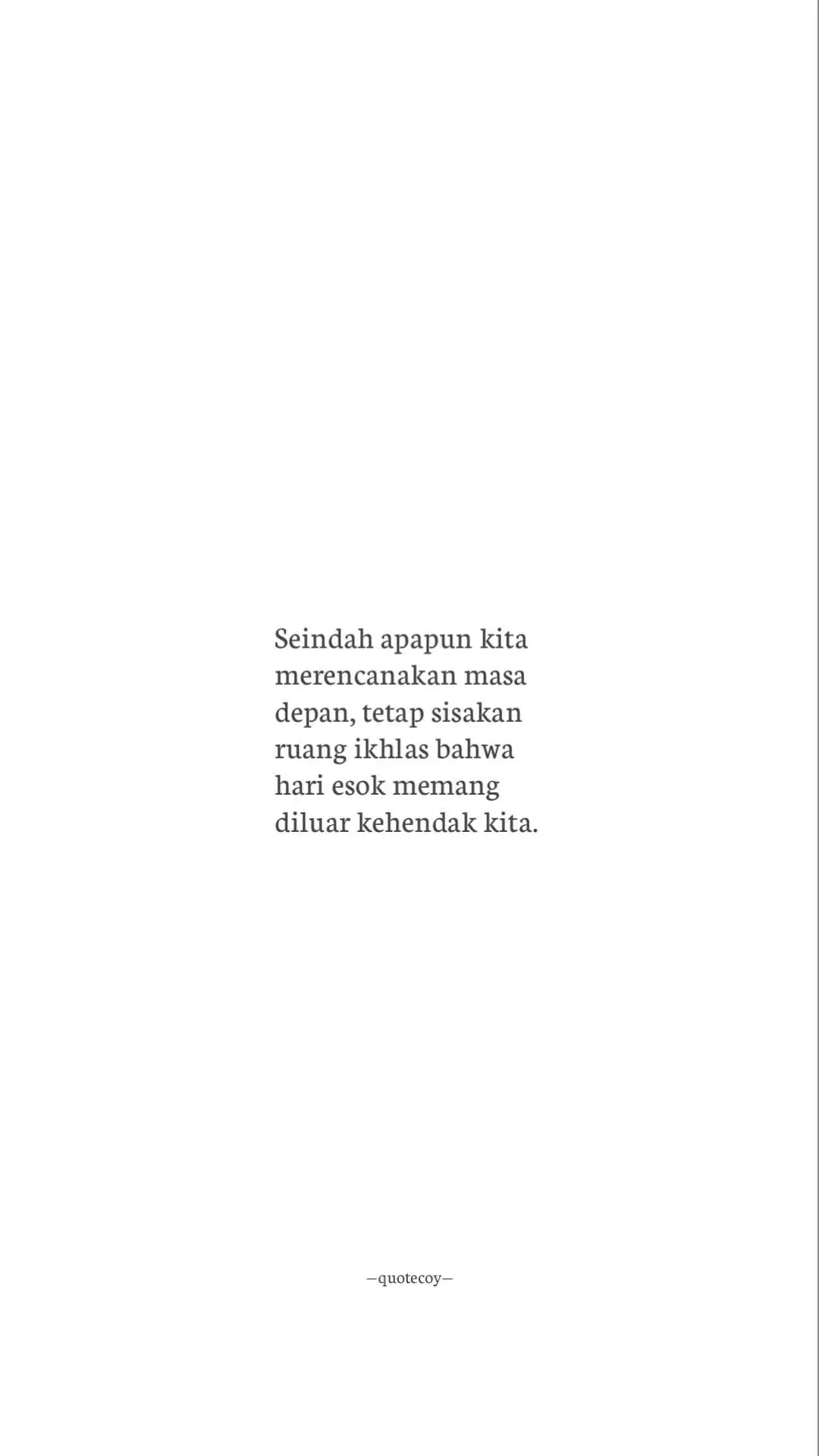 #foryou #quotes #quotesindonesia  #quotecoy #quoteoftheday #fyp 