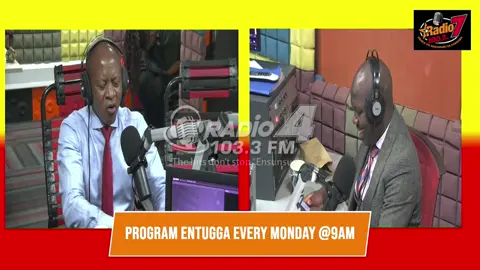 Bino bya uncle Frank Gashumba  #Entugga || #radio4uganda