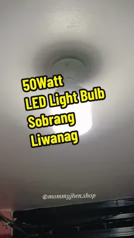 50Watt LED Light Bulb #50wattledlightbulb #50lightbulb #ledlightbulb #50wattlight #ledbulb #bulb #50wattbulb #foryou #foryoupage #VONEledlightbulb 