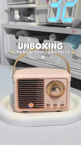 Kiếm được chiếc loa bluetooth xinh xỉuuu #loabluetoothmini #loabluetooth #phukiendecor #unbox #unboxing #xuhuong #foryou #fyp #trend #LearnOnTikTok #unboxwithTep 
