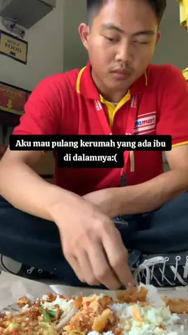 sudah pernah merasakan, makan, nagis Tampa suara, dada terasa sesak dan tidak ada tempat untuk cerita #rindu #ibu #fypシ #fyp #storybatangtoru 