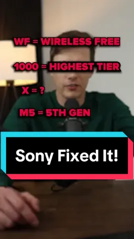 Sony finally fixed their naming…. Right? #sony #sonyult10 #sonyultwear #sonyultfield1 #sonyult7 