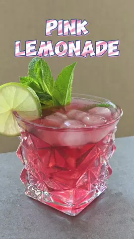 🍹💫 Pink Lemonade Cocktail Magic!💫🍹 Try this delicious and refreshing cocktail recipe at home! Combine vodka, malibu and cranberry juice for a taste that's as pretty as it is delicious! Perfect for a summer day #pinklemonade #cocktailtime #summervibes #summerdrinks #cocktailrecipe #foryou #bardedicated 
