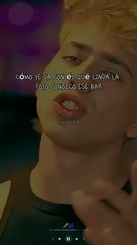 Como Te Va Con El? 🍻🎶 #Klokura 🍻 #1000preguntas #Viral 🎶 #nahuelbellido #musicaconletras🎧 #tiktokmusic quelindalafotoconozcoesebar #fypシ゚viral #1