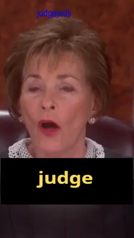 “You don’t look like a philanthropist to me.” #judgejudy #legaltok #legaltiktok #tv #courttv
