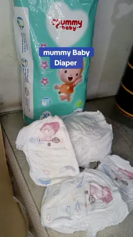 mummy Baby Diaper