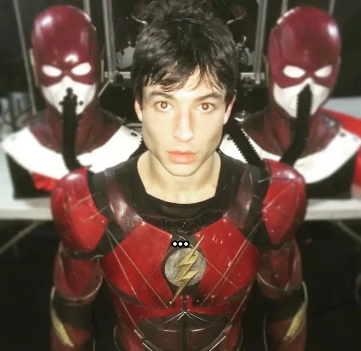 #theflash #theflashedit #barryallen #barryallenedit #cw #dc #grantgustin #ezramiller #mogger #mewing #xyzbca #fy #fyp #on 