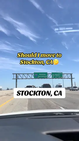 Stockton, CA😮 #stockton #ca #california #cityreviews #centralvalley #bayarea #shouldimove #housing 