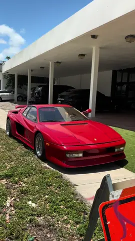 My first koenig ❤️🐎 #koenig #ferrari #custom #testarossa #widebody #wheels #miami #vice #80s #enzo #supercar #hypercar #car #cars #carspotting #carspotter #carsoftiktok #cartok #tiktok #fy #fyp #fypシ #fypage #fypシ゚viral #viral #viralvideo #blowthisup #trend #trending #discover 