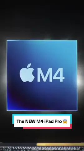The NEW M4 iPad Pro looks amazing! #apple #xbox #playstation #ipad #iphone #m4ipadpro #macbook #tech #benrowlands