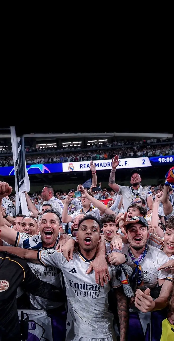 #foryou #wallpaper #picture #football #real #realmadrid #4k #championsleague #15 