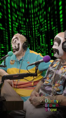 Don't ask your mama about her wild years. #TheDannyBrownShow 103 with @insaneclownposse #ICP #momlife #nostalgia