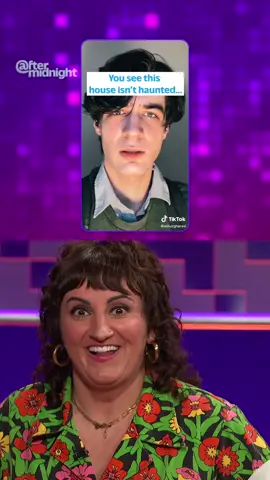 @Steph Tolev is terrifyingly good at acting 