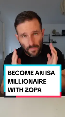 AD | It is possible for you to become an ISA millionaire with these habits! See how @ZopaMoney 's Smart ISA could help you.  Download the Zopa app to open or request to transfer in your cash ISA. Smart Saver account & £1 required.  #ISAmillionaire #cashISA #zopabank  