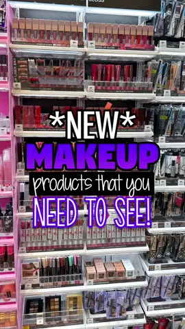 NEW MAKEUP PRODUCTS THAT YOU NEED TO SEE! 😱 #makeup #beauty #newmakeup #drugstoremakeup #foundation #eyeshadow @urban decay @pacificabeauty @Catrice Cosmetics @COVERGIRL 