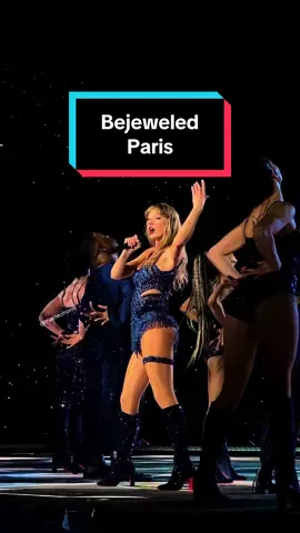 She makes the whole world SHIMMER - Bejeweled live in Paris (Eras Tour) #pariststheerastour #taylorswift #paris #frontrow #ttpd #thetorturedpoetsdepartment #erastour #erastourparis #fyp #midnightstaylorswift #midnights #bejeweled #bejeweledtaylorswift #taylorsversion @Taylor Swift @Taylor Nation @Samobam0 @tamiya lewis @Tori Evans @Kam N. Saunders 
