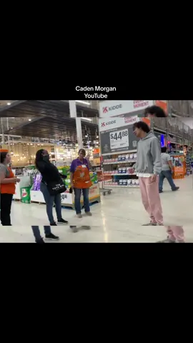 Yt-Caden Morgan #CadenMorganYT #inbio #foryou #funny #prank #trolling 