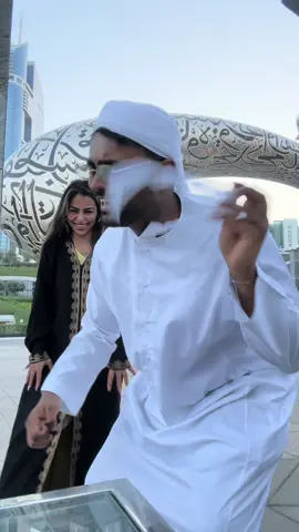 #foryoupage #foryou #madeinromania #dubai ##museumofthefuture #arab #desitok #arabtok #dance #dancechellenge #trend #oslo #norway #fyp @Kalinbrothers @Museum of the Future @Visit Dubai 