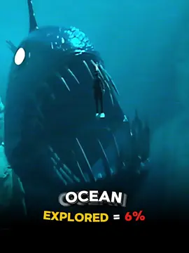 Secrets of the ocean💀😶 // #ocean #scary #scarytiktoks #scaryvideos 