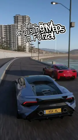 The Best Cruising Maps In Forza! #forzahorizon5go #forzahorizon #forzaclip #forza #eventlab @Forza Horizon 