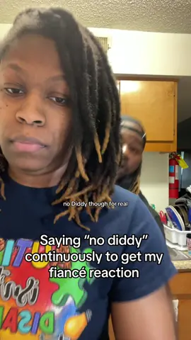We appreciate y’all “no diddy” 😂 #viral #fypシ #blowthisup #fiancé #relationships #nodiddy #supporters #appreciationpost #pranks #couplestiktok 