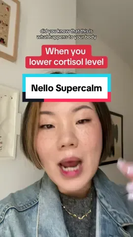 i’m obsessed #cortisollevels #StressRelief #anxietyrelief #wellness #fyp #pcos 