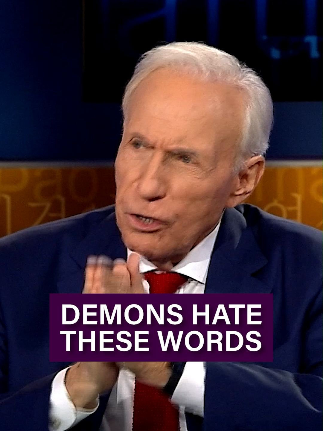 Demons Hate These Words #sidrothtvteamglory #KevinZadai #jesusiscoming #God #Bible #Peace #Prayer #Depresion #BadThoughts #Jesus #ItsSupernatural #SidRoth #Revival #Heaven ##JesusisLord #SidRoth #Repentance #Forgiveness #BloodofJesus
