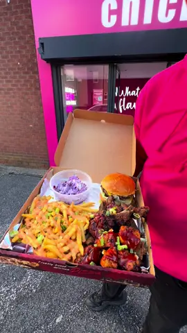 CHEAP £10.95 GRILLED MUNCHBOX! LAMB CHOPS AND CHICKEN TIKKA! @chickfellas #cheap #grilled #munchbox #yorkshire #pontefract #foryou #viral #trending #halalmunchies #foodreview #halalfood #explore #reels #Foodie #halal #thatisamunch #foodinyorkshire 