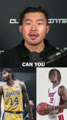 Who has the best hairstyle? #NBA #hoops #hair #basketball 