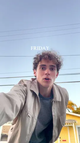 friday. may 17. the golden years.