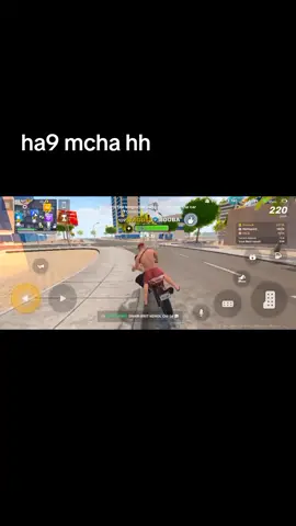 #viceonline ha9 mcha