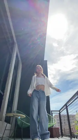 I love the weather #05 #fypシ #fyp #chinese #asian #dance #viral #la 