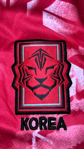Camiseta titular de Corea del Sur enviada por fc24shop.com! Elixir puro #Soccer #jerseys #footballtiktok #footballedit #football #viral #footballtogether #camisetasbaratas #cheapjerseys 