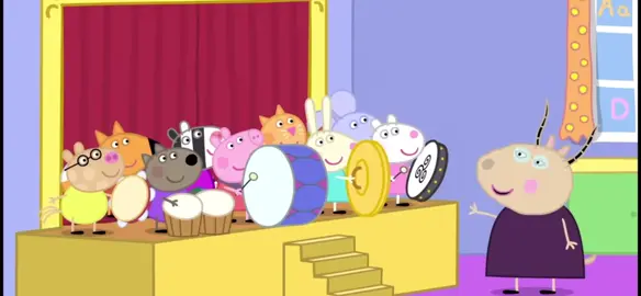 Juan martha #peppapig #CapCut #tiktok #xyzabc #juanmartha 
