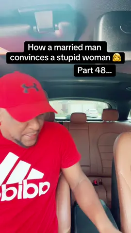 How a married man convinces a stupid woman 👩 😮😮😮😮😮😮😮😮#women #fypシ゚viral 