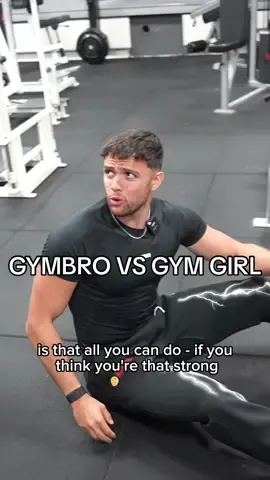Nah but why their legs freakishly strong #GymTok #FitTok #gymhumor #bodybuilding 