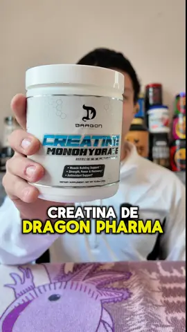 Qué otro producto te gustaría que analizara? Deja tu comentario 🔬 #creatina #review #Fitness #analisis #gym @getfit.mx 