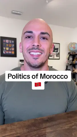 Politics in Morocco - Read Below 👇🏽 Morocco is unique politically in Africa as it’s one of the few systems that involves a monarch. As the most visited country in Africa, it’s worth understanding how things work.  Morocco is a parliamentary constitutional monarchy. The monarchy is one of the oldest in the world, dating back to the 17th century. The United Kingdom has the same system of government… in name. The monarch of the United Kingdom, King Charles III, holds zero power or authority over government actions. The monarch of Morocco, King Mohammed VI holds many powers, that include:  - complete control of the armed forces  - complete control of the judiciary  - powers pertaining to state religion and foreign policy  - the power to appoint or dismiss a Prime Minister  Elected members of parliament operate the country and pass laws, with the King’s approval.  Whatever opinions you do or do not have, it’s important to understand the government of a country to get a sense for how and why people there operate and think the way they do. Their expectations and views are largely shaped by the reality they grew up in - no different than our own.  Would you want to see the King’s palace in Rabat? Comment below 👇🏽 🫡 Like and follow @jacobtempler if you found this helpful! 