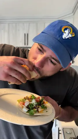 White tacos #food #review 