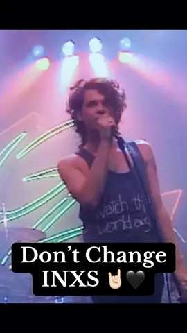 Don’t Change - @INXS (Live Sydney, Australia 1985) 🤘🏻🖤 #fyp #foryou #inxs #dontchange #shaboohshoobah #newwave #poprock #dancerock #rock #80s #80smusic #clasicosdelos80s #rockdelos80 #rock80s #music #musica #rockmusic #australia #rockaustraliano #fypシ゚ #fypシ゚viral #fypage #foryoupage #foryourpage #parati #tiktok #viral #viralvideo #tendencia #video #videomusical 