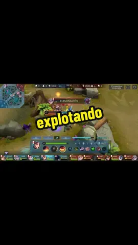 Boom boom 💥  #mlbb #mlbbcreatorbase #xborgmlbb #gaming #chilllist