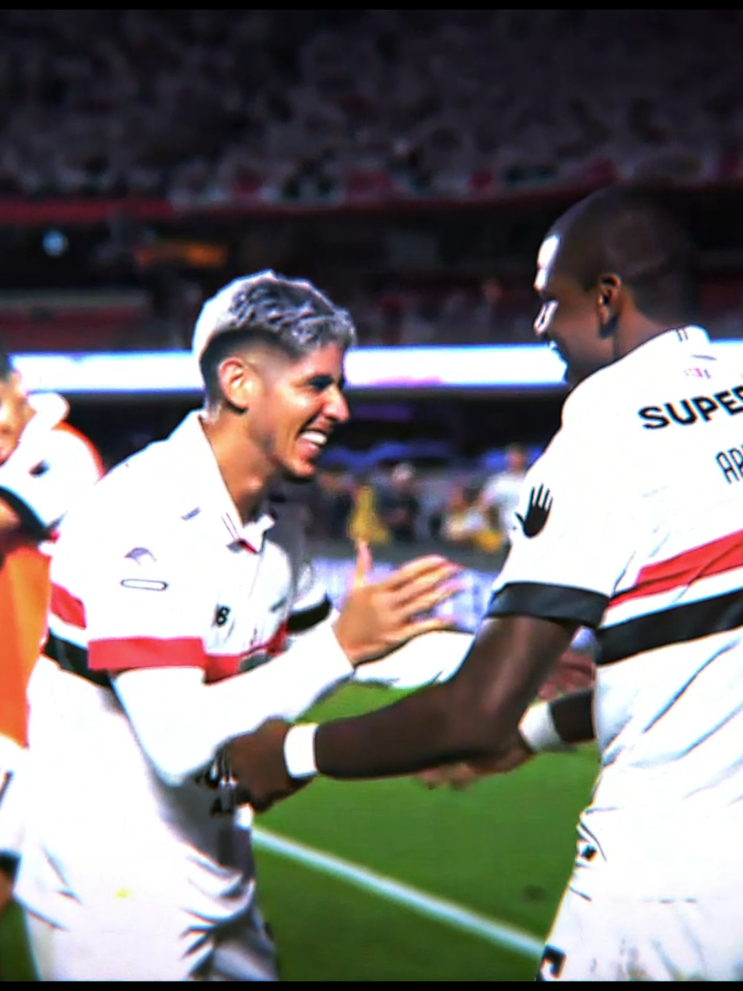 Ganhamos de novo, e o Zubeldia segue invicto! |#saopaulofc #spfc #edit #brasileirao