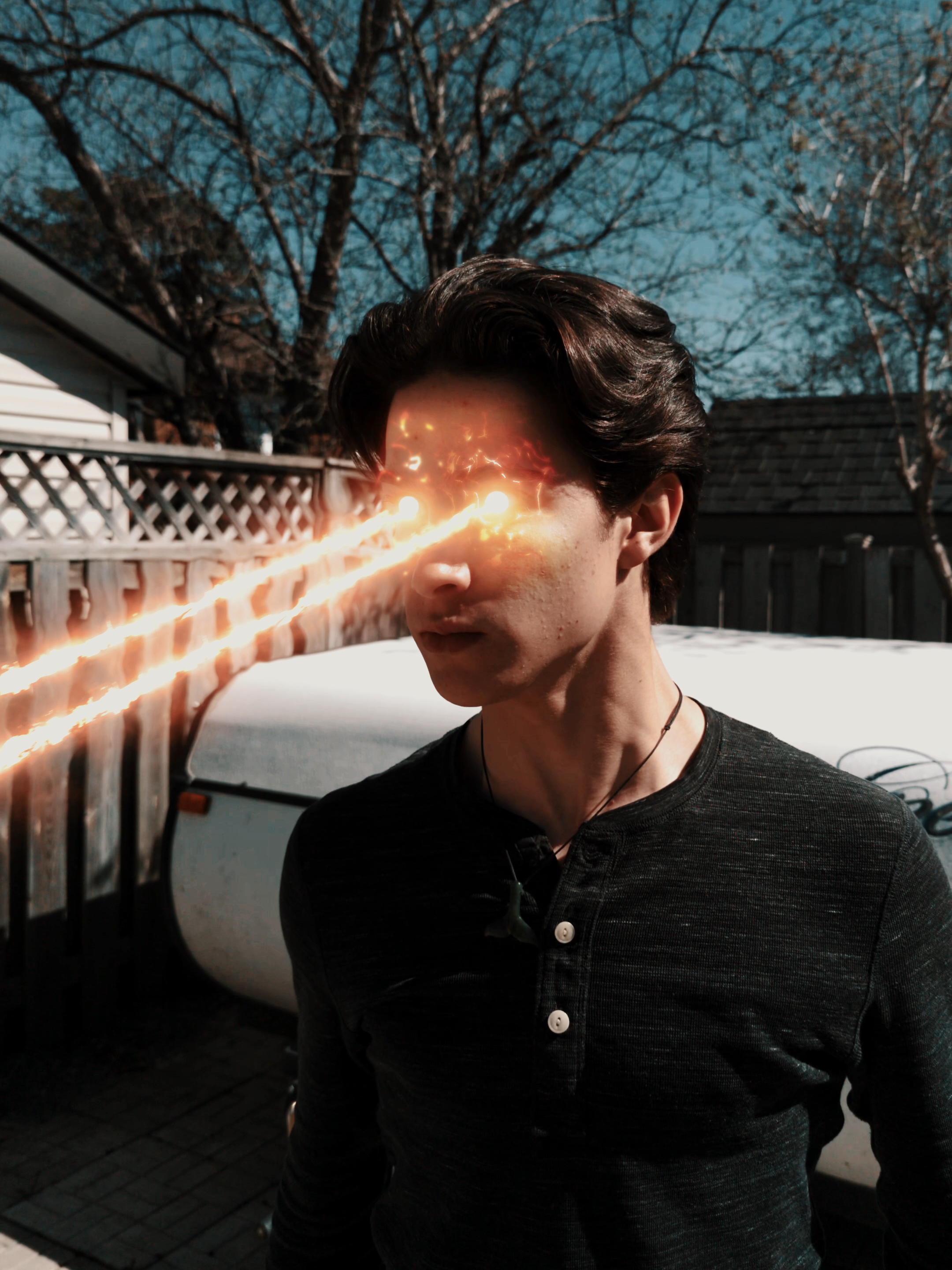 Laser Eyes #LaserEyes #Laser #Lasers #VFX #CGI #Effect #Superhero #Superheroes